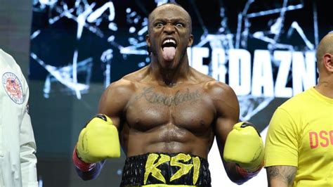 KSI vs Joe Fournier full card results, highlights as headliner .